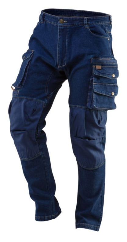 Arbejdssbukser NEO Denim XXXL