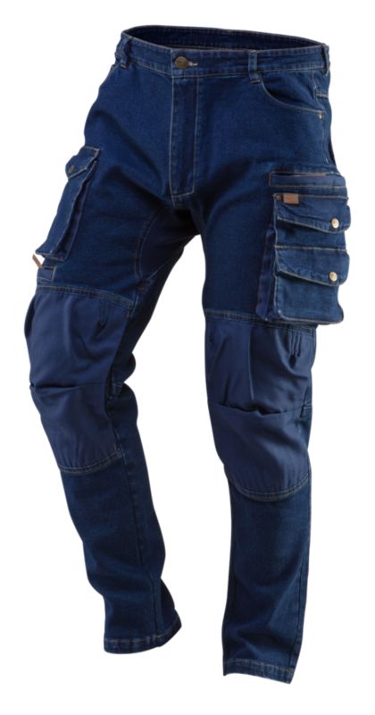 Arbejdssbukser NEO Denim XXXL