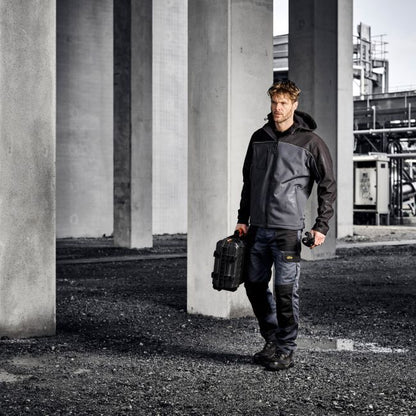 Site Harrier grå arbejdsbukser W38 L32 48