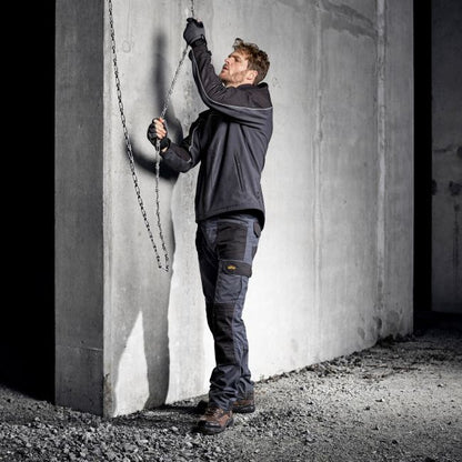 Site Harrier grå arbejdsbukser W38 L32 48