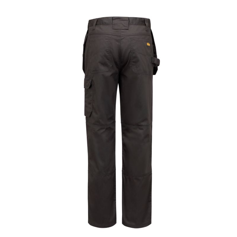 Arbejdssbukser Site Sember sort W38 L32 48