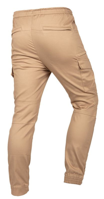 Unisex jogger-arbejdsbukser NEO TOOLS XL OUTDOOR, beige, 1 stk.