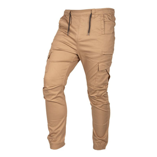 Unisex jogger-arbejdsbukser NEO TOOLS XXXL OUTDOOR, beige, 1 stk.