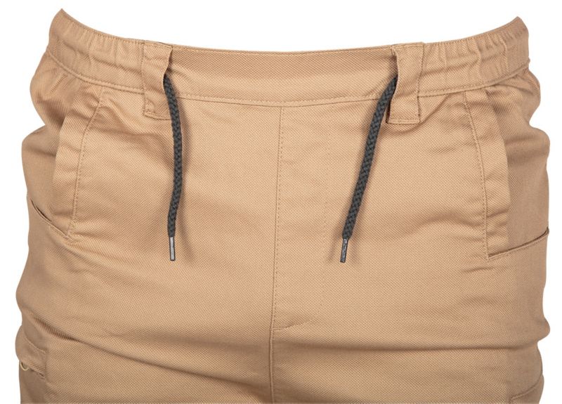 Unisex jogger-arbejdsbukser NEO TOOLS XXXL OUTDOOR, beige, 1 stk.