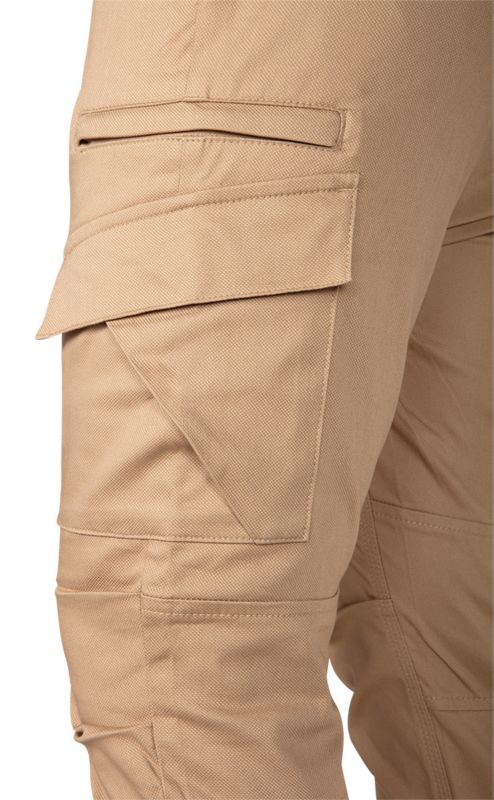 Unisex jogger-arbejdsbukser NEO TOOLS XXXL OUTDOOR, beige, 1 stk.