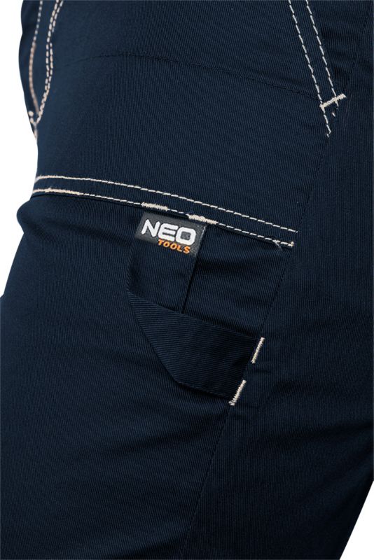 Unisex arbejdsbukser NEO TOOLS L 210 g/m² 1 stk.