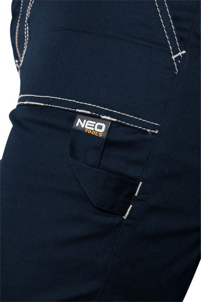 Unisex arbejdsbukser NEO TOOLS L 210 g/m² 1 stk.