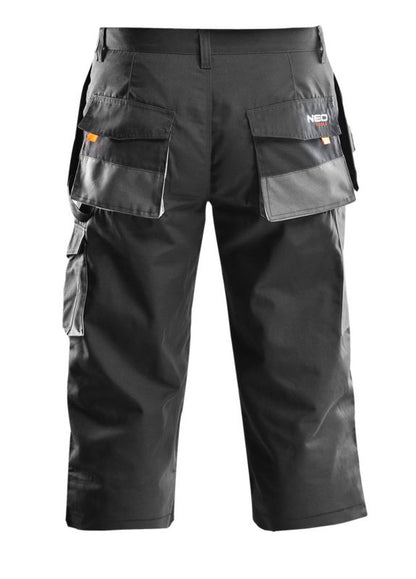 Unisex arbejdssbukser NEO TOOLS LD 2 i 1, 1 stk.