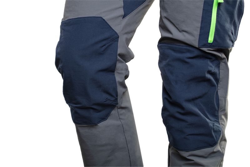 Unisex arbejdsbukser NEO TOOLS M med 4-vejs stretch, 1 stk.
