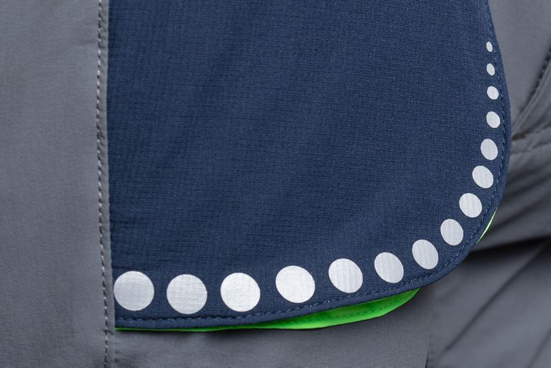 Unisex arbejdsbukser NEO TOOLS M med 4-vejs stretch, 1 stk.