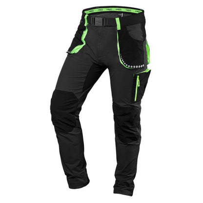 Unisex arbejdssbukser NEO TOOLS M med 4-vejs stretch, 1 stk.