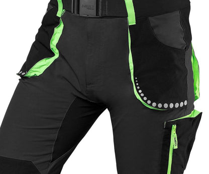 Unisex arbejdssbukser NEO TOOLS M med 4-vejs stretch, 1 stk.
