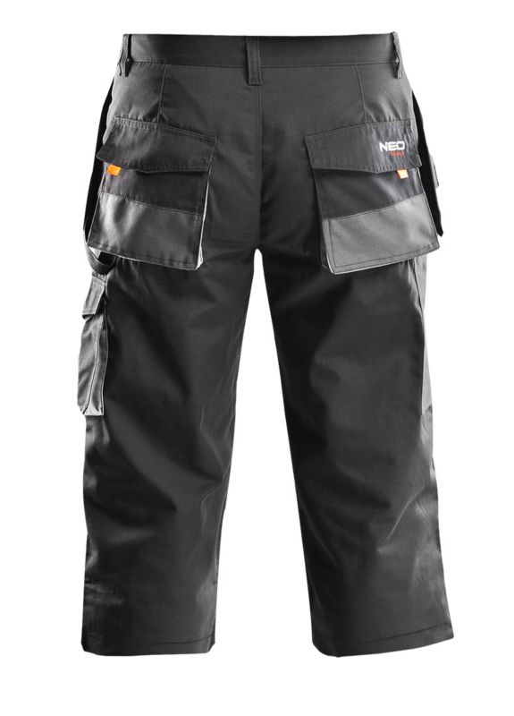 Unisex arbejdsbukser NEO TOOLS XL 2 i 1, 1 stk.