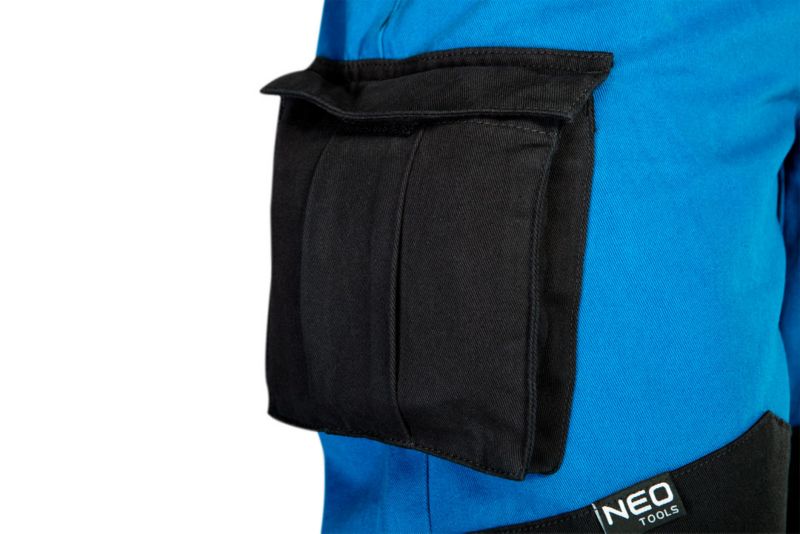 Unisex arbejdsbukser NEO TOOLS XL HD+ 1 stk.