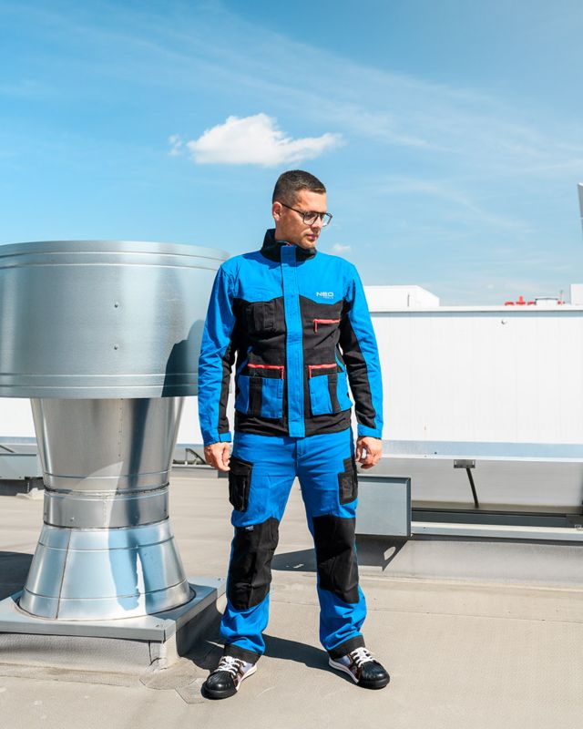 Unisex arbejdsbukser NEO TOOLS XL HD+ 1 stk.