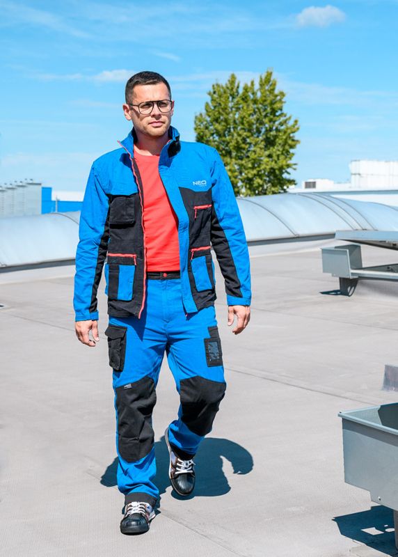 Unisex arbejdsbukser NEO TOOLS XL HD+ 1 stk.