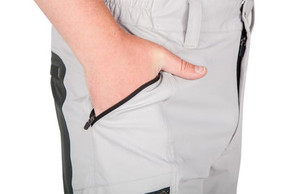 Unisex arbejdssbukser NEO TOOLS XL OUTDOOR, dueblå, 1 stk.