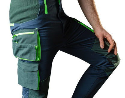 Unisex arbejdssbukser NEO TOOLS XL PREMIUM 1 stk.