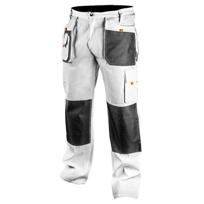 Unisex arbejdssbukser NEO TOOLS XL med forstærkninger, 1 stk.