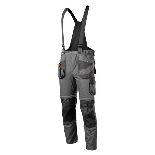 Unisex arbejdsbukser NEO TOOLS XS 6 i 1, 1 stk.
