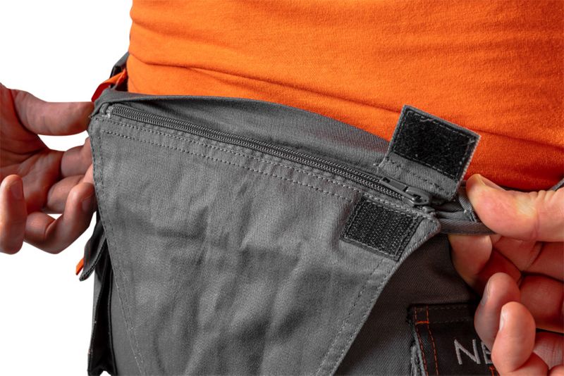 Unisex arbejdsbukser NEO TOOLS XS 6 i 1, 1 stk.