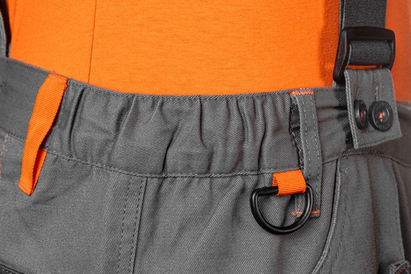 Unisex arbejdsbukser NEO TOOLS XS 6 i 1, 1 stk.