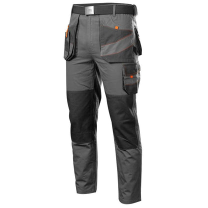 Unisex arbejdsbukser NEO TOOLS XS i twill-bomuld, 1 stk.