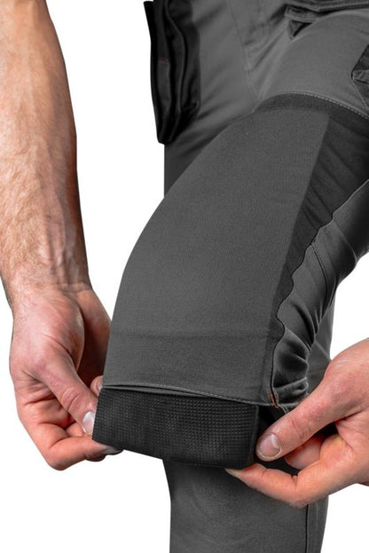 Unisex arbejdsbukser NEO TOOLS XS i twill-bomuld, 1 stk.