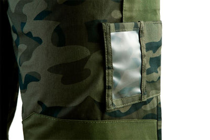 Unisex arbejdsbukser NEO TOOLS XS CAMO 1 stk.