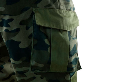 Unisex arbejdsbukser NEO TOOLS XS CAMO 1 stk.
