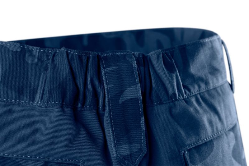 Unisex arbejdsbukser NEO TOOLS XS CAMO Navy 1 stk.