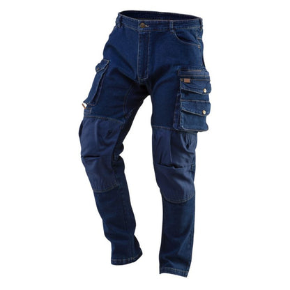 Unisex arbejdsbukser NEO TOOLS XS DENIM 1 stk.