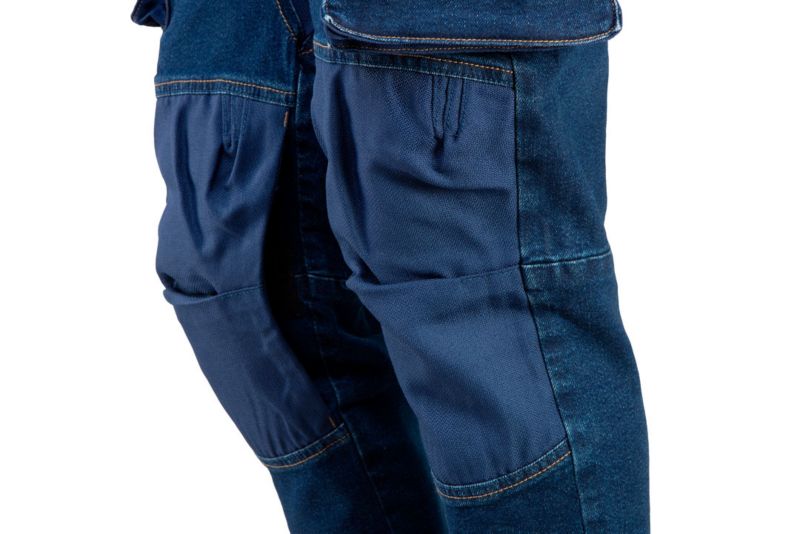 Unisex arbejdsbukser NEO TOOLS XS DENIM 1 stk.