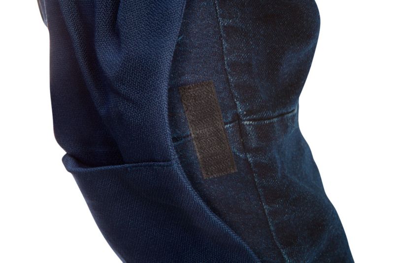 Unisex arbejdsbukser NEO TOOLS XS DENIM 1 stk.