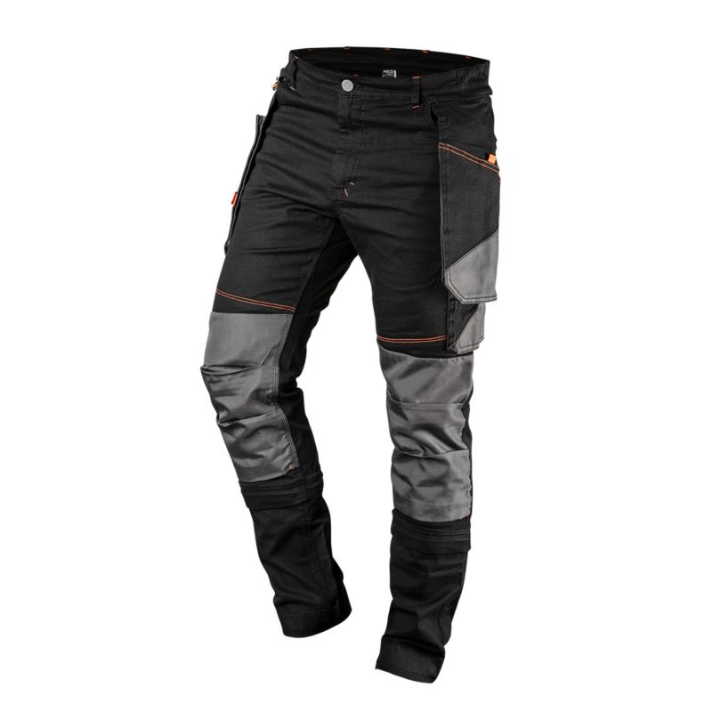 Unisex arbejdsbukser NEO TOOLS XS HD Slim 1 stk.