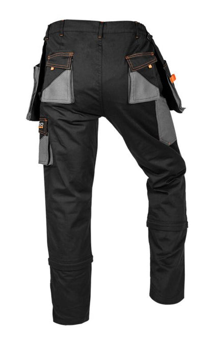 Unisex arbejdsbukser NEO TOOLS XS HD Slim 1 stk.