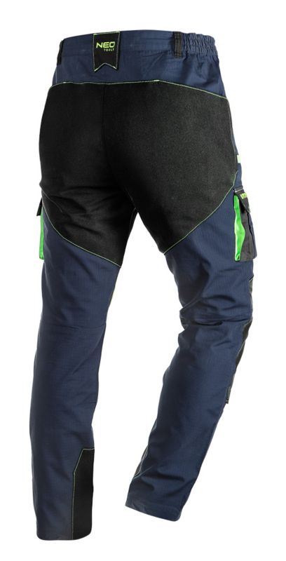 Unisex arbejdsbukser NEO TOOLS XS Motosynteza 1 stk.