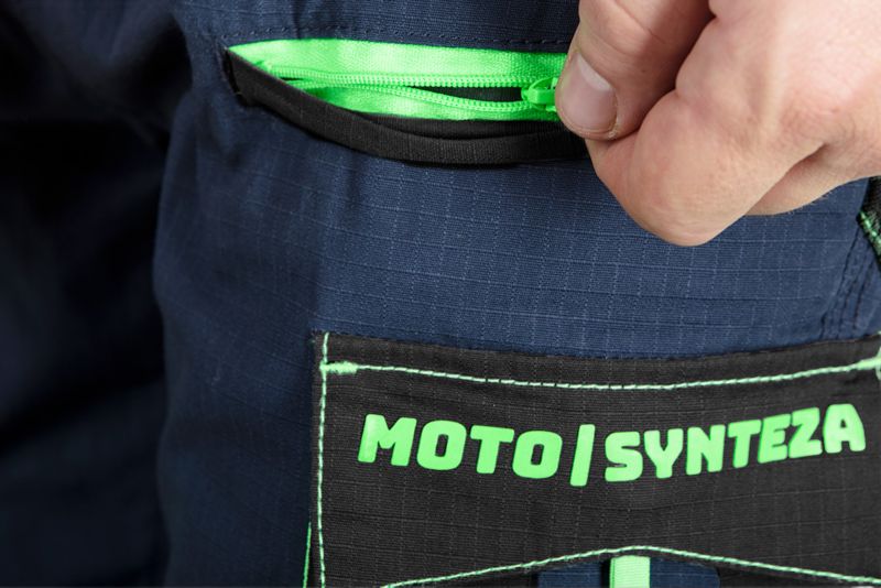 Unisex arbejdsbukser NEO TOOLS XS Motosynteza 1 stk.
