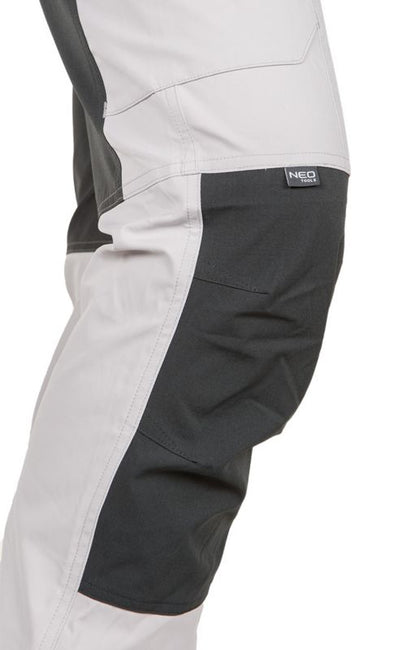 Unisex arbejdsbukser NEO TOOLS XS OUTDOOR, dueblå, 1 stk.