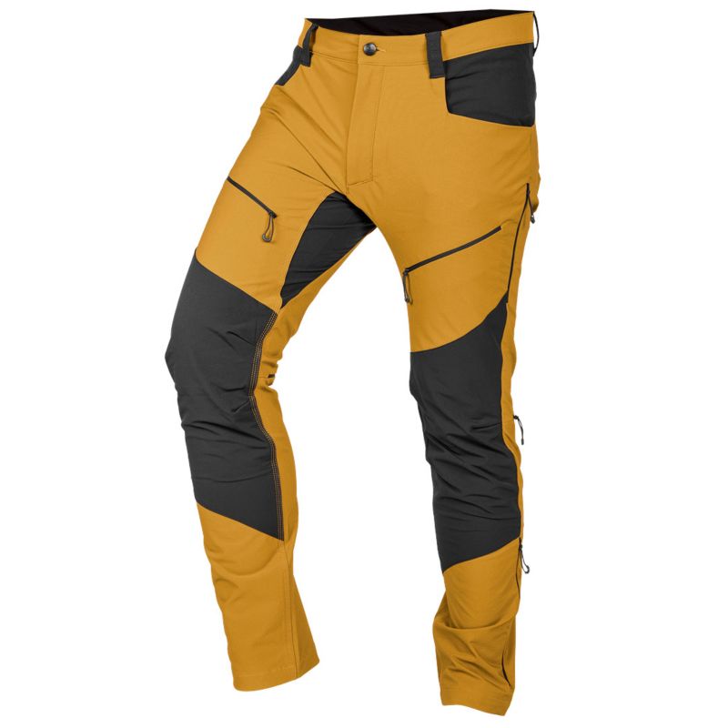 Unisex arbejdssbukser NEO TOOLS XS OUTDOOR, sennepsgul, 1 stk.