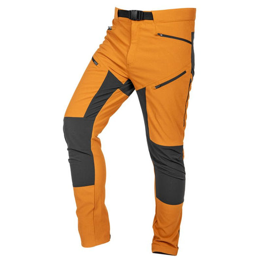 Unisex arbejdssbukser NEO TOOLS XS OUTDOOR, sennepsgul-grå, 1 stk.