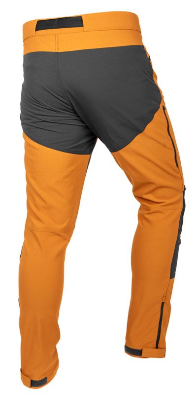Unisex arbejdssbukser NEO TOOLS XS OUTDOOR, sennepsgul-grå, 1 stk.