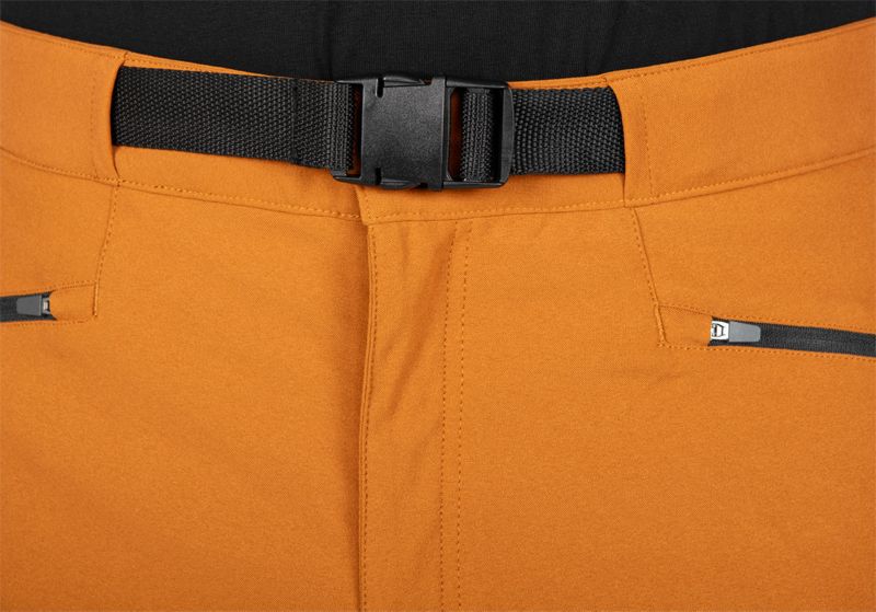 Unisex arbejdssbukser NEO TOOLS XS OUTDOOR, sennepsgul-grå, 1 stk.