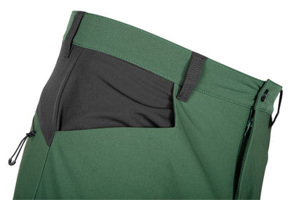 Unisex arbejdssbukser NEO TOOLS XS OUTDOOR, sennepsgul-grå, 1 stk.