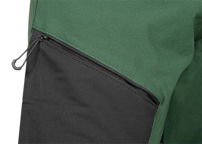 Unisex arbejdssbukser NEO TOOLS XS OUTDOOR, sennepsgul-grå, 1 stk.