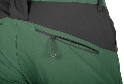 Unisex arbejdssbukser NEO TOOLS XS OUTDOOR, sennepsgul-grå, 1 stk.