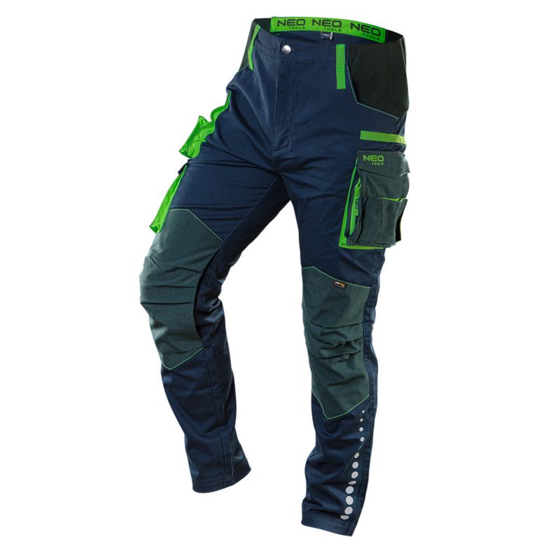 Unisex arbejdssbukser NEO TOOLS XS PREMIUM 1 stk.