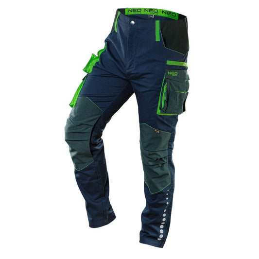 Unisex arbejdssbukser NEO TOOLS XS PREMIUM 1 stk.