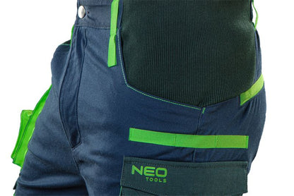 Unisex arbejdssbukser NEO TOOLS XS PREMIUM 1 stk.