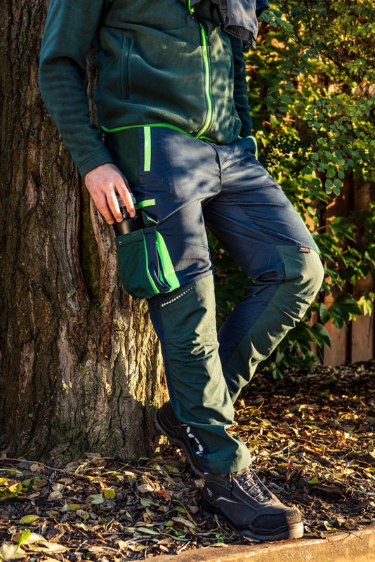 Unisex arbejdssbukser NEO TOOLS XS PREMIUM 1 stk.